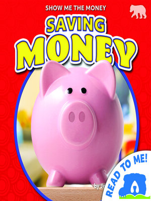 cover image of Saving Money